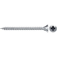 fischer Vis à aggloméré ClassicFast II 6,0x40 tête fraisée PZ 