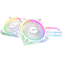 ASUS 90DA00L3-B09020, Ventilateur de boîtier Blanc