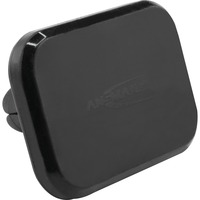 Ansmann 1700-0069 support Support passif Mobile/smartphone Noir Noir, Mobile/smartphone, Support passif, Voiture, Noir