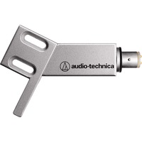 Audio-Technica AT-HS4SV, Headshell Argent