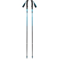 Black Diamond Bâtons de trekking Distance Carbon Z, Appareil de fitness Anthracite/Bleu
