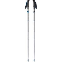 Black Diamond Distance FLZ Trekking Poles, Appareil de fitness Gris, 140 cm