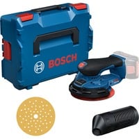 Bosch GEX 18V-150-3 Professional 0601372904, Ponceuse orbitale Bleu