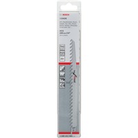 Bosch Lame de scie sabre S 1542 K Top pour bois, 25 pièces 