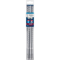 Bosch SDS plus-7X 10 pièce(s), Perceuse Perceuse, 265 mm, 20 cm, Boîte avec crochet, 10 pièce(s)