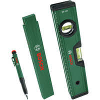 Bosch Set de marquage, 3 pièces, Bar Vert/Noir