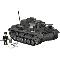 COBI Panzer III Ausf.H, Jouets de construction 