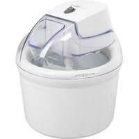 Clatronic Sorbetière ICM 3764 Blanc