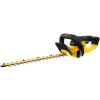 DEWALT DCMHT563N-XJ taille-haie électrique Double-lame 2,9 kg, Taille-haies Jaune/Noir, Batterie, 18 V, 18 V, 5 Ah, 2,9 kg