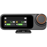 DJI Mic 3 récepteur DMR03, Micro Noir