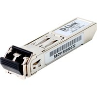D-Link DEM-310GT module émetteur-récepteur de réseau Fibre optique 1250 Mbit/s SFP 1310 nm Fibre optique, 1250 Mbit/s, SFP, LC, LX, 10000 m