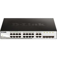 D-Link DGS-1210-20/E, Switch 