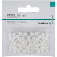 DeepCool PIXEL Series blanc, Décoration 