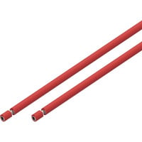 Digitus Câble solaire installation Ø 6mm² PV 1.500Volt Rouge