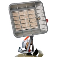 EINHELL Gasheizstrahler GS 4400 P (DE/AT), Chauffage de terrasse 