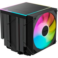 EKL Matterhorn 2 Aurora Max noir Refroidisseur CPU RGB  Noir