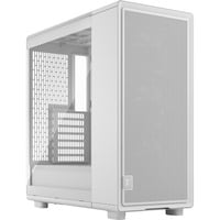 Fractal Design Epoch boîtier midi tower Blanc | 2x USB-A | 1x USB-C | Verre Trempé