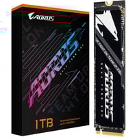 GIGABYTE SSD Noir