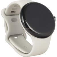 Google GA05735-DE, Smartwatch Argent