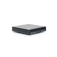 HP EliteDesk 800 G6 Reconditionné, Mini PC Noir