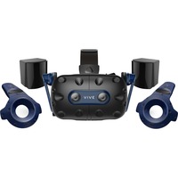 HTC Vive Pro 2 Full Kit, Casque VR Bleu/Noir