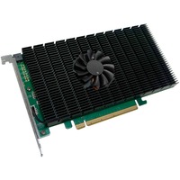 HighPoint Rocket 1504 4x M.2, Carte d'interface 