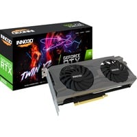 INNO3D GeForce RTX 3050 TWIN X2, Carte graphique 