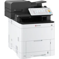 Kyocera ECOSYS MA3500cix, Imprimante multifonction Gris/Noir, Laser, Impression couleur, 1200 x 1200 DPI, A4, Impression directe, Noir, Blanc