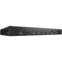 Lindy 38236, Repartiteur HDMI Noir