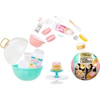 MGA Entertainment Make It Mini From Scratch in PDQ Series 1, Bricolage Miniverse Make It Mini From Scratch in PDQ Series 1, 8 an(s), Multicolore, Plastique