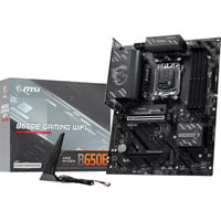 MSI B650E GAMING WIFI carte mère socket AM5 