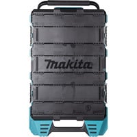 Makita P-91001, Boîte à outils Bleu/Noir
