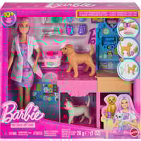 Mattel JFX93, Poupée 