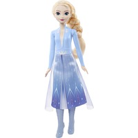 Mattel POUPEE ELSA 2, Poupée Disney Frozen POUPEE ELSA 2, 9 an(s), 1682,6059 cm³, 0,01 cm³, 5 pièce(s)
