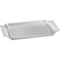 Neff Z9401TY0 papier cuisson Grill et four Rectangulaire Acier inoxydable, Poêle Acier inoxydable, Rectangulaire, Acier inoxydable, Acier inoxydable