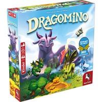 Pegasus Dragomino, Jeu de société 