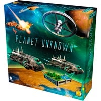Pegasus Planète Inconnue, Jeu de société 