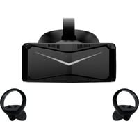 Pimax Crystal Light avec contrôleurs, Casque VR Noir