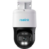 Reolink P830 Dôme Caméra de sécurité IP Intérieure et extérieure 3840 x 2160 pixels Plafond/mur Blanc/Noir, Caméra de sécurité IP, Intérieure et extérieure, Avec fil, Google Assistant, Plafond/mur, Blanc, Noir