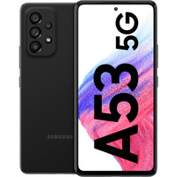Samsung Galaxy A53 5G 128GB reconditionné smartphone Noir | 128 Go | Android | Dual-SIM