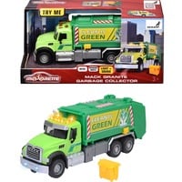 Simba Mack Granite camion poubelle, Jeu véhicule 