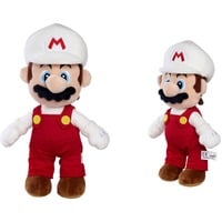 Super Mario - Peluche Mario Feu
