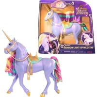 Spin Master Licorne A Fonctions 28 Cm Wildstar Unicorn Academy, Figurine Licorne A Fonctions 28 Cm Wildstar Unicorn Academy, 4 an(s), Multicolore, Blanc