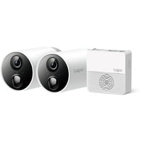 TP-Link Tapo C400S2, Caméra de surveillance Blanc