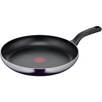 Tefal Resist D52608 Poêle polyvalente Rond Noir, Rond, Poêle polyvalente, Noir, Titane, 175 °C, Aluminium