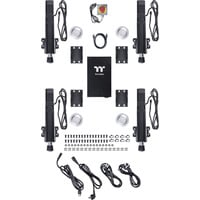 Thermaltake GSC-GM5-MSASBB-22, Piètement Noir