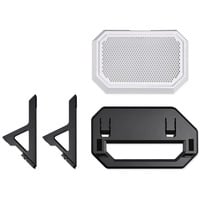 Thermaltake Kit de support châssis pour The Tower 600 Snow Noir/Blanc