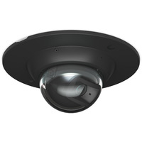 Ubiquiti AI Dome Camera Flush Mount (UACC-Dome-FM-B), Support Noir