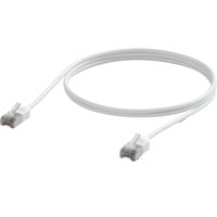 Ubiquiti UACC-Cable-Patch-Outdoor-C6A-15M-W, Câble Blanc