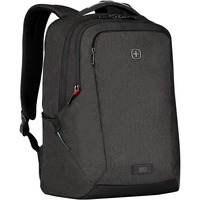 Wenger MX Professionnel, Sac à dos Gris, jusqu'à 40,6 cm (16")